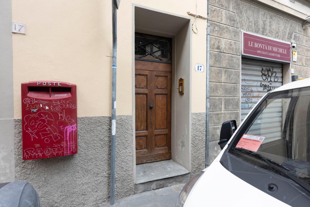 Casa Florentia Firenze Kültér fotó